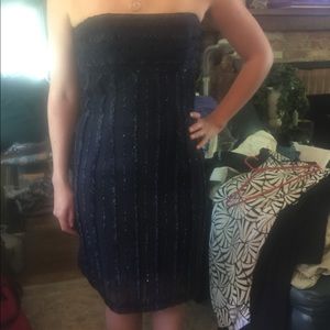 Robin Jordan cocktail dress. Size 4